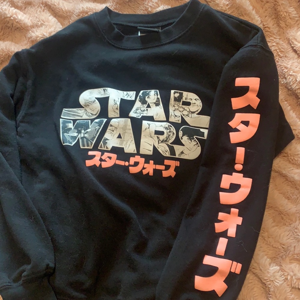 star Wars Crewneck